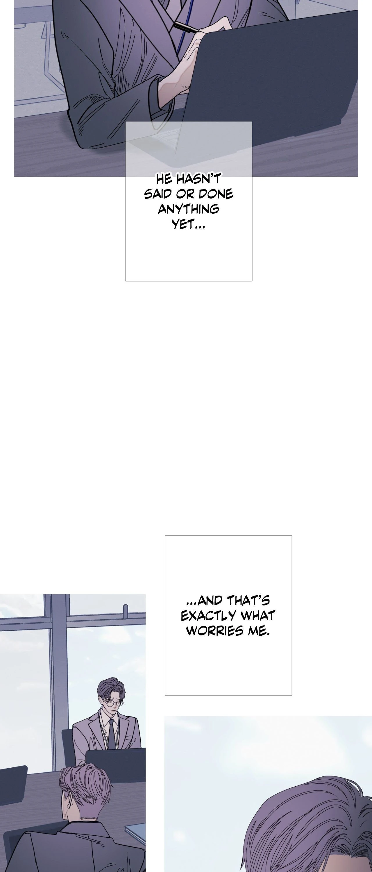 Ghost Gate Chapter 61 - Page 11 in English