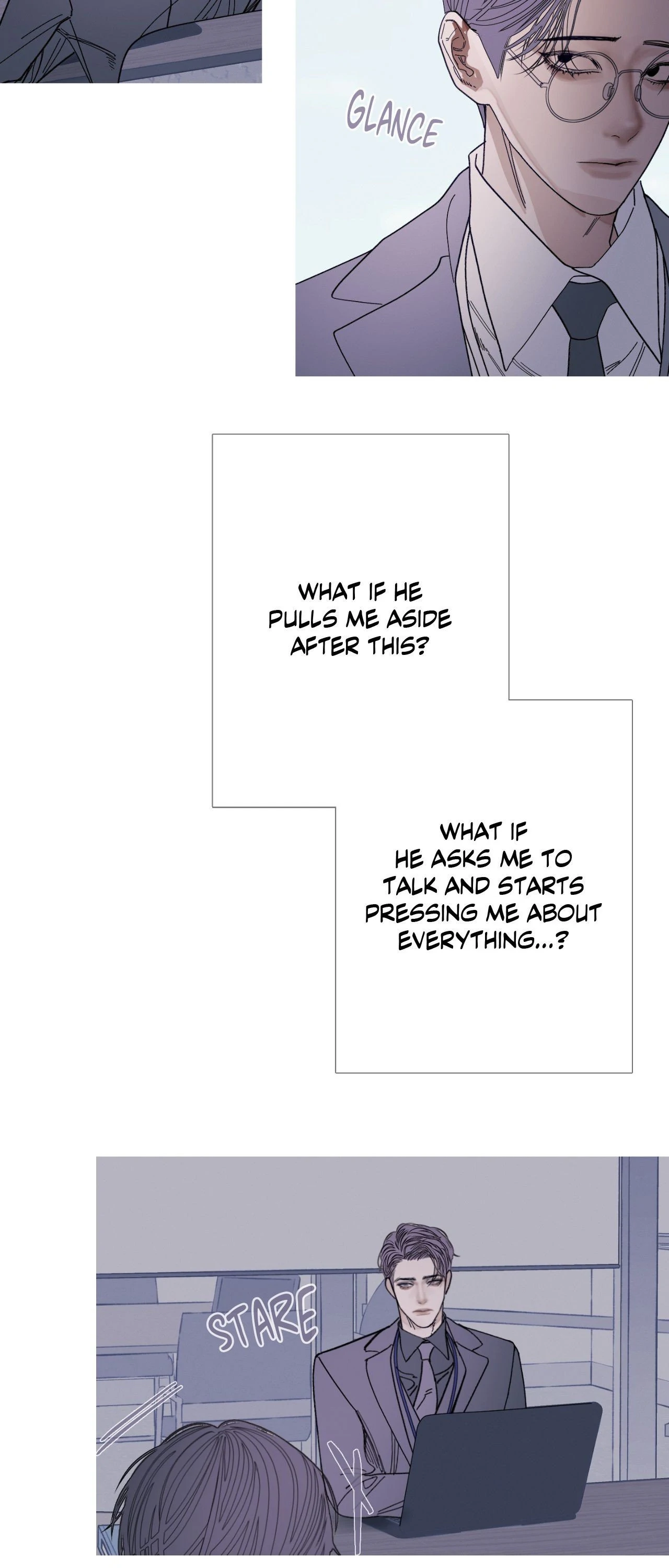 Ghost Gate Chapter 61 - Page 12 in English
