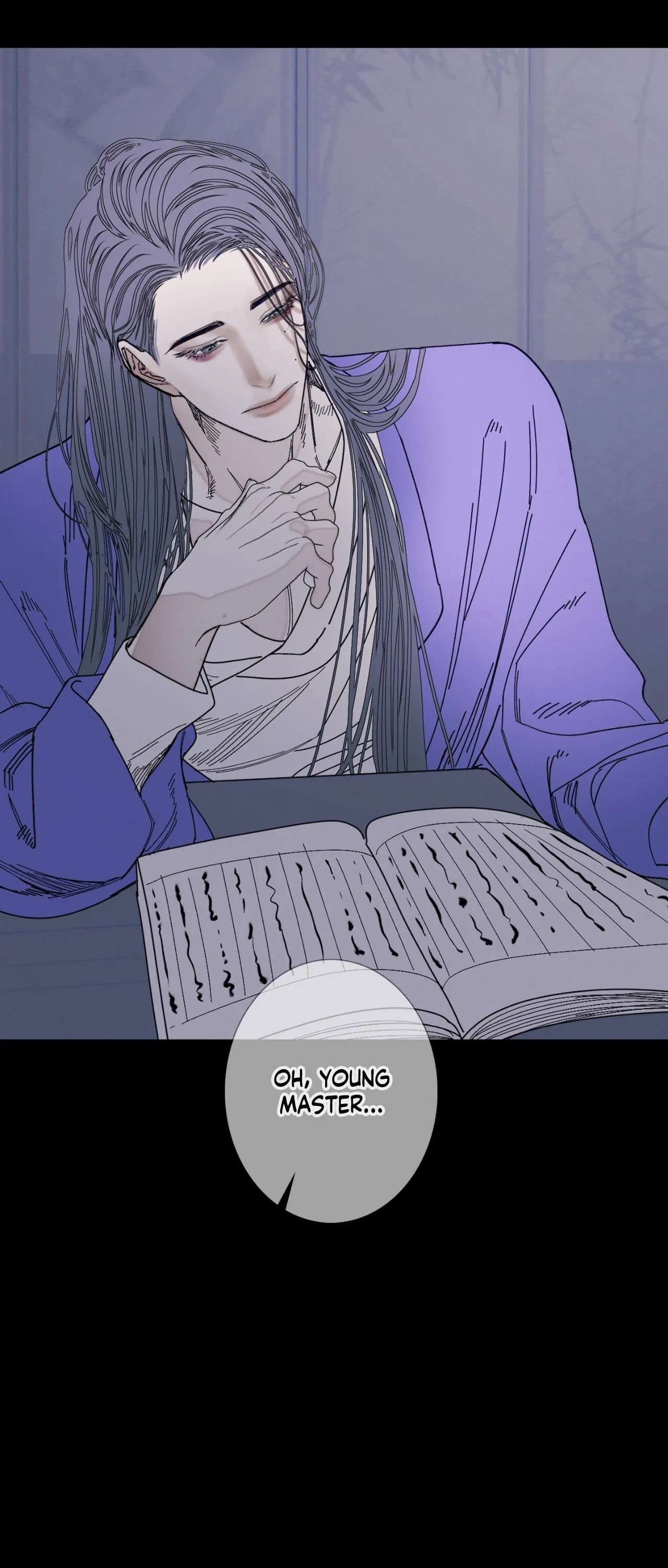 Ghost Gate Chapter 61 - Page 32 in English