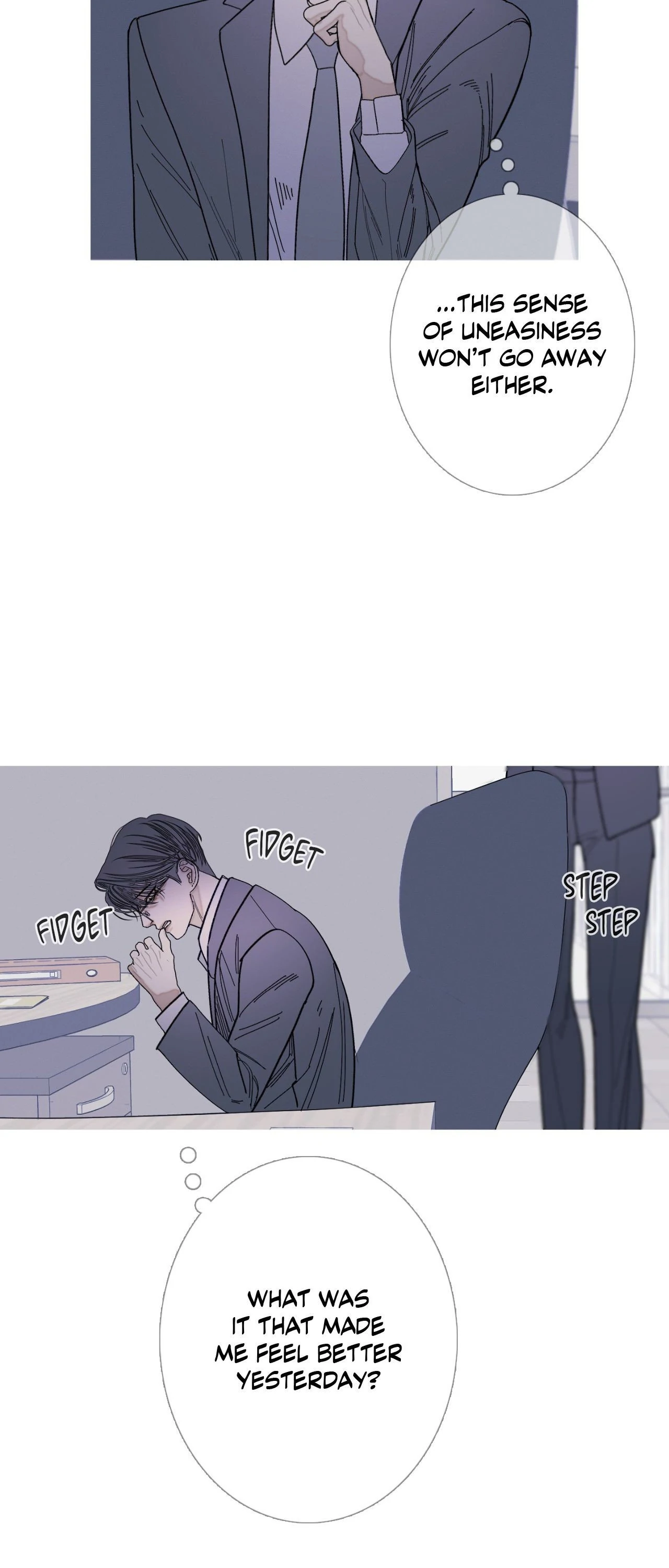 Ghost Gate Chapter 61 - Page 41 in English