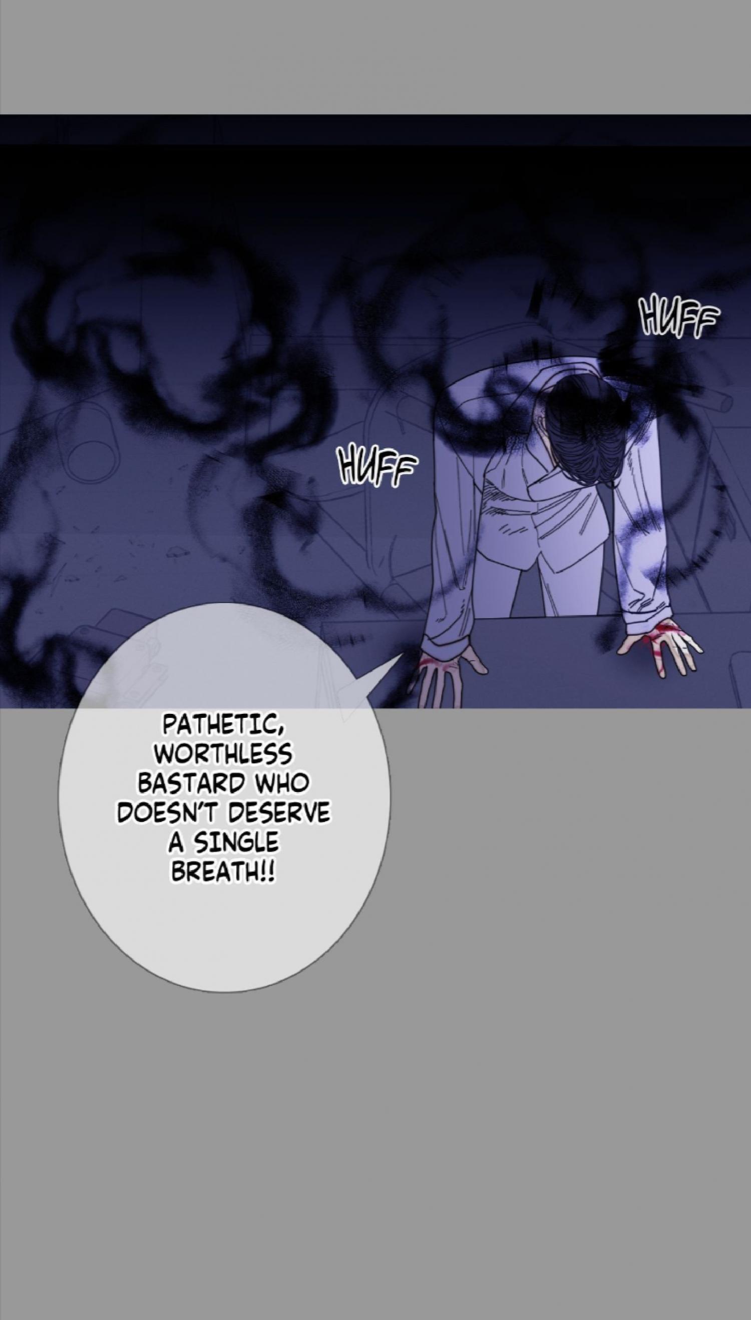 Ghost Gate Chapter 64 - Page 3 in English