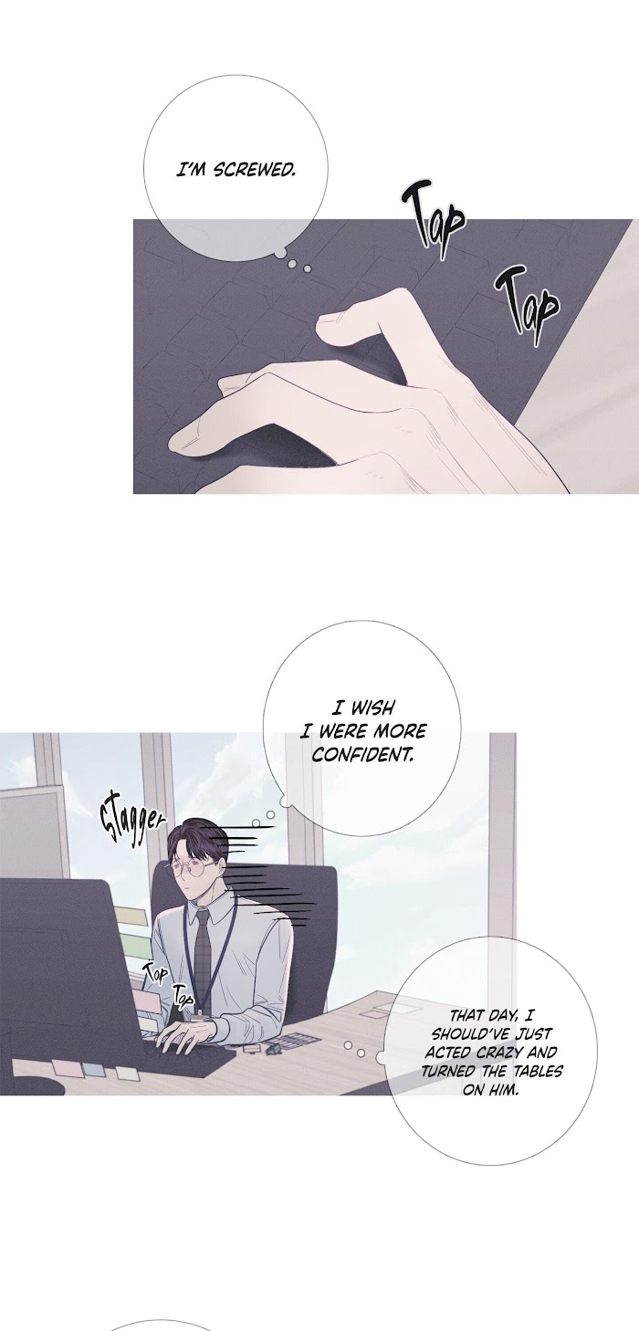 Ghost Gate Chapter 7 - Page 30 in English