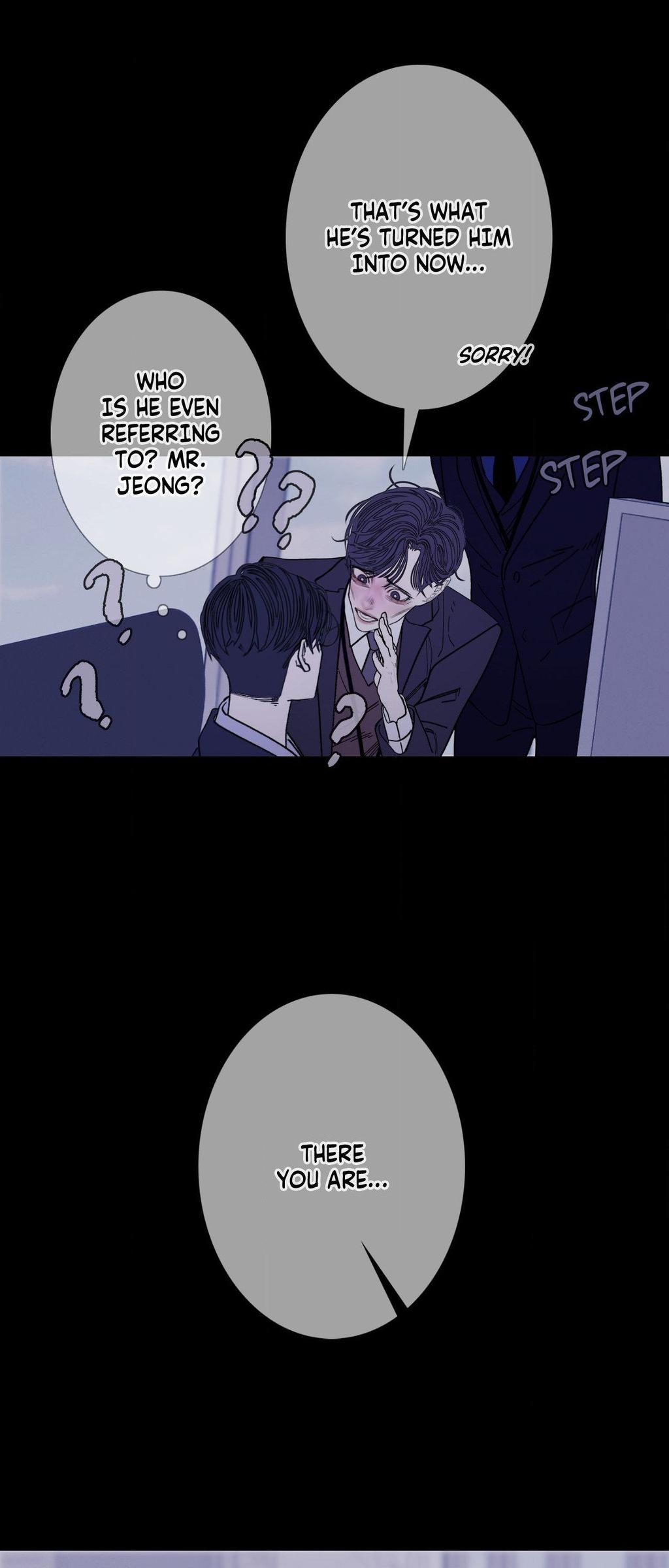Ghost Gate Chapter 70 - Page 10 in English