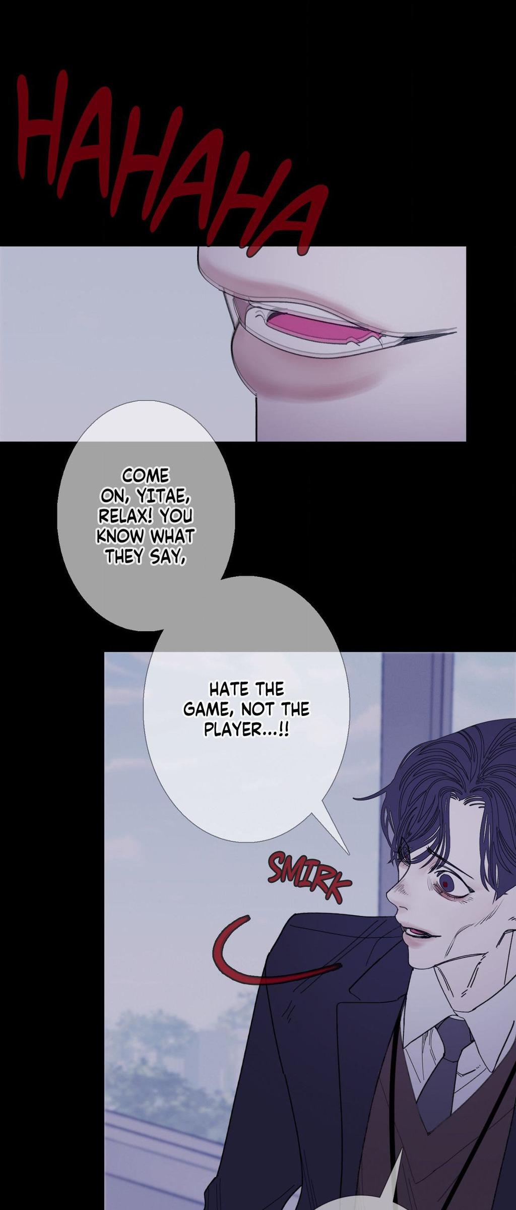 Ghost Gate Chapter 70 - Page 17 in English