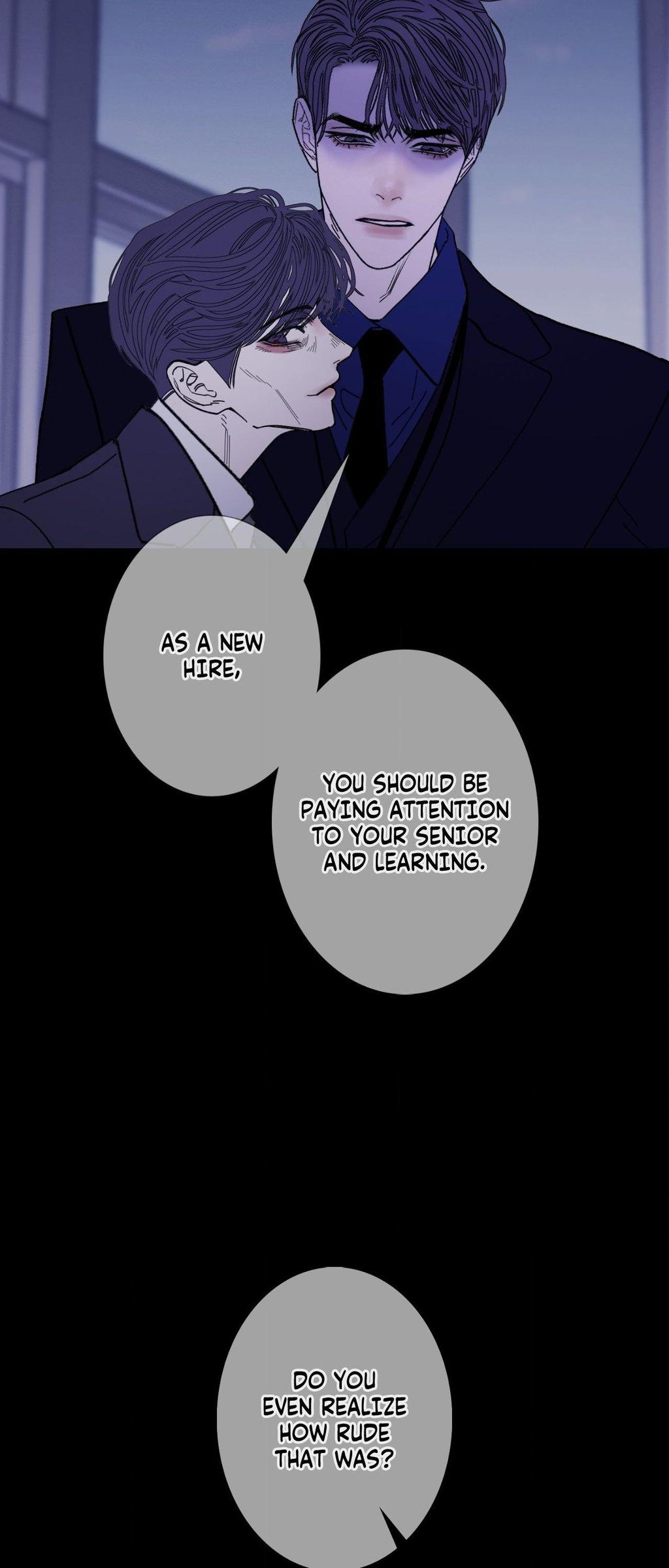 Ghost Gate Chapter 70 - Page 25 in English