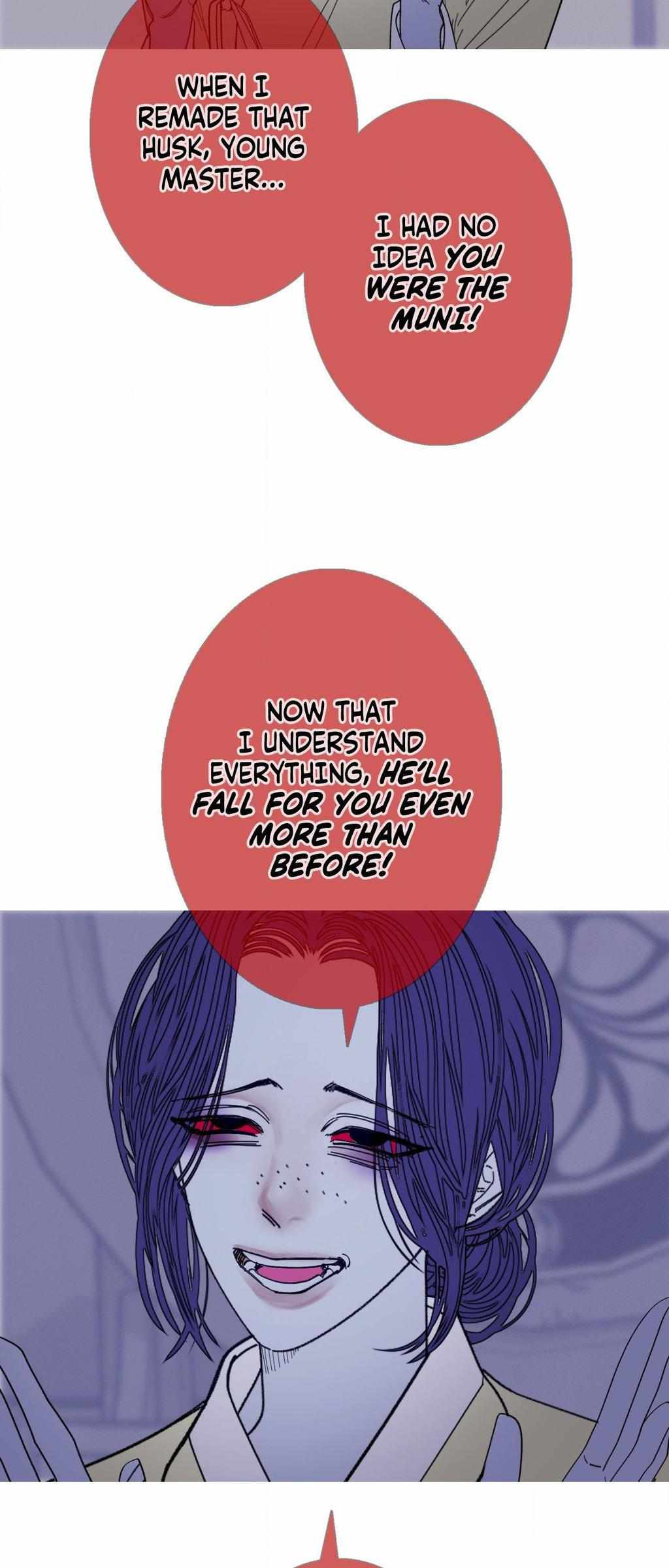 Ghost Gate Chapter 70 - Page 29 in English