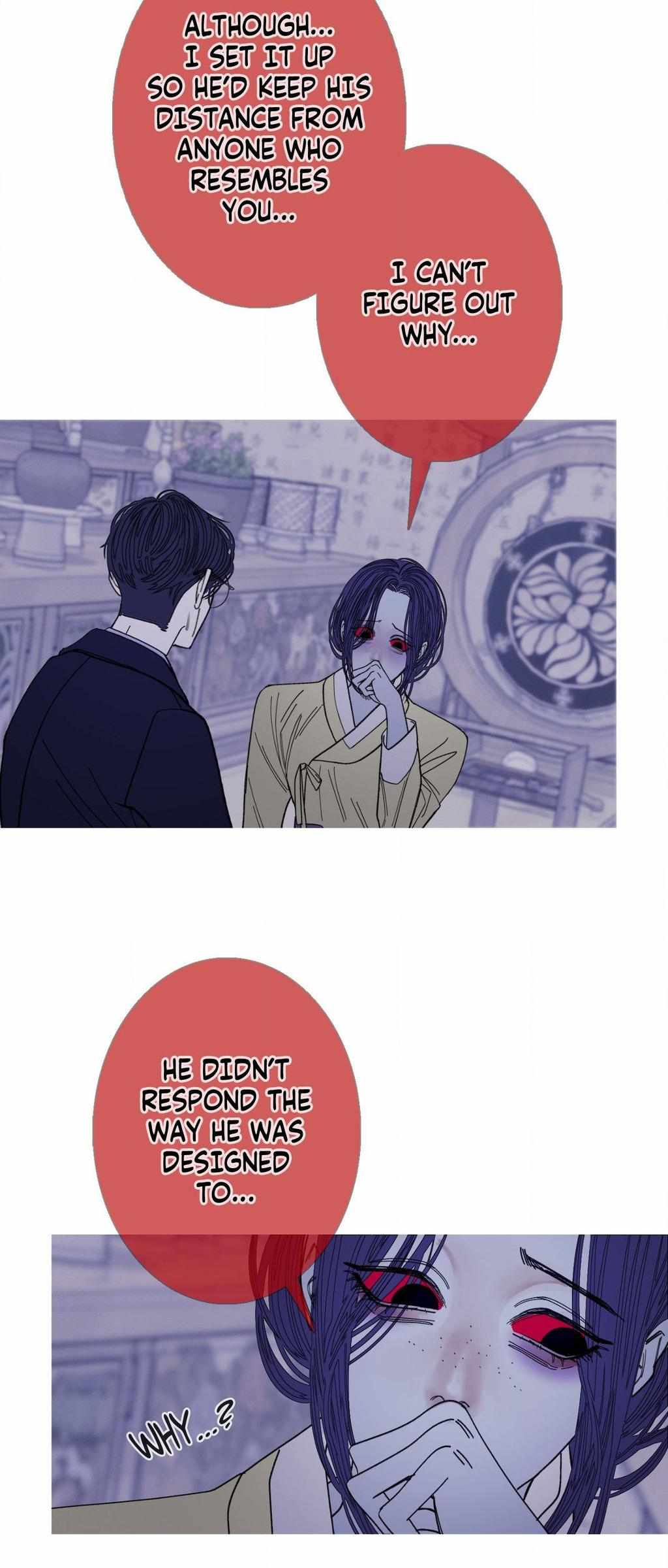 Ghost Gate Chapter 70 - Page 35 in English