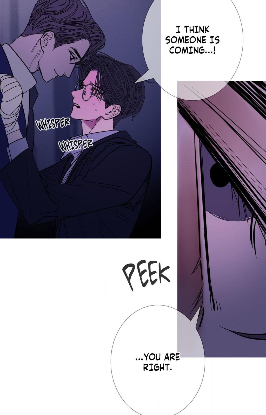 Ghost Gate Chapter 72 - Page 53 in English