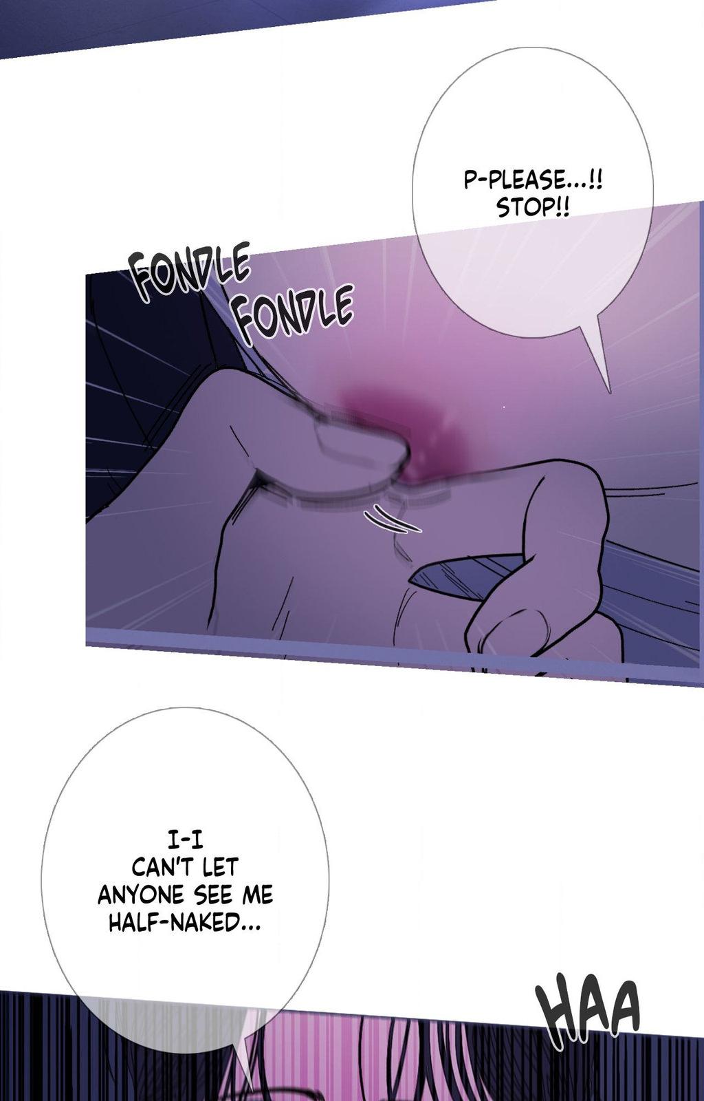 Ghost Gate Chapter 72 - Page 59 in English