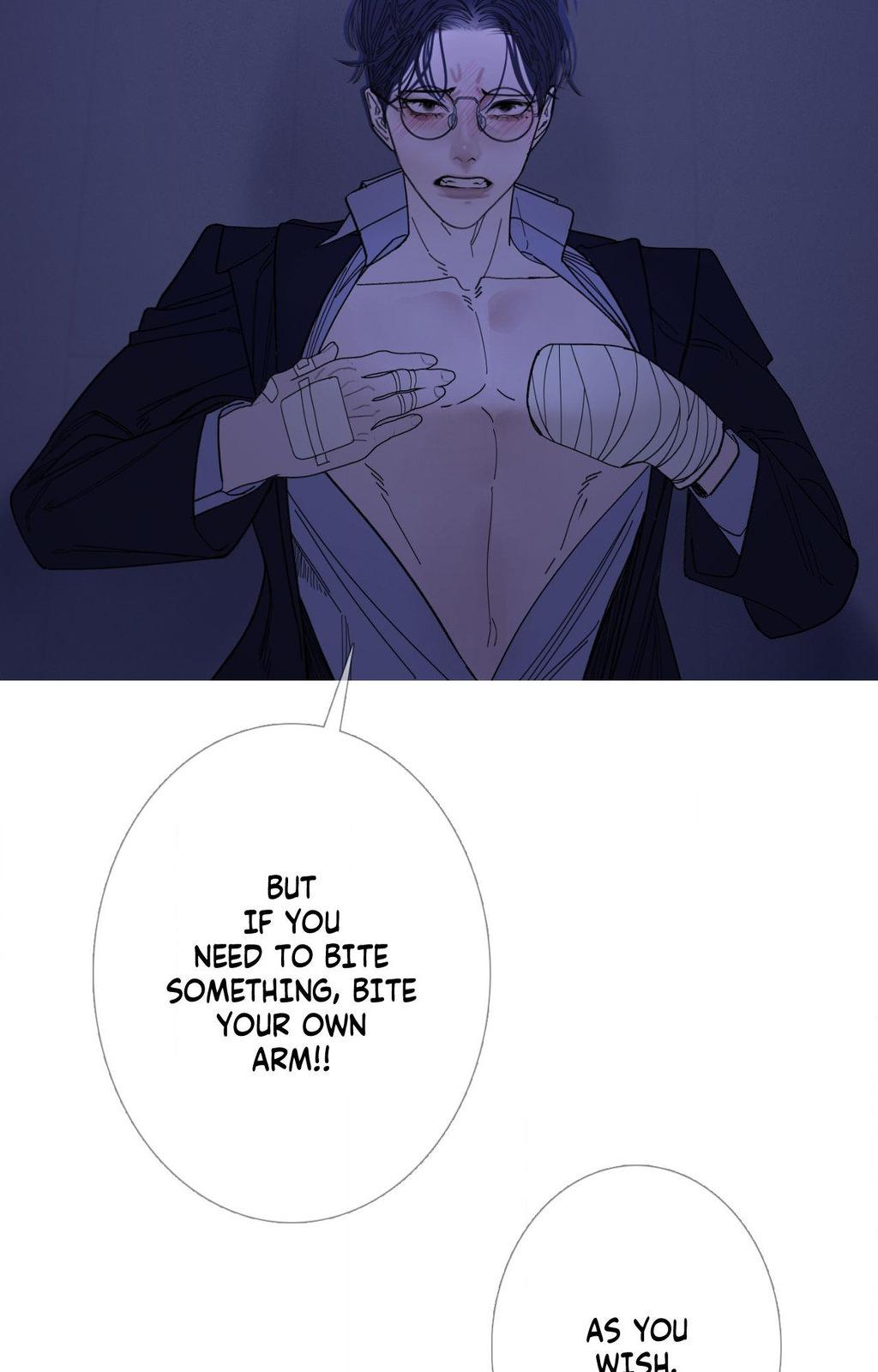 Ghost Gate Chapter 73 - Page 34 in English