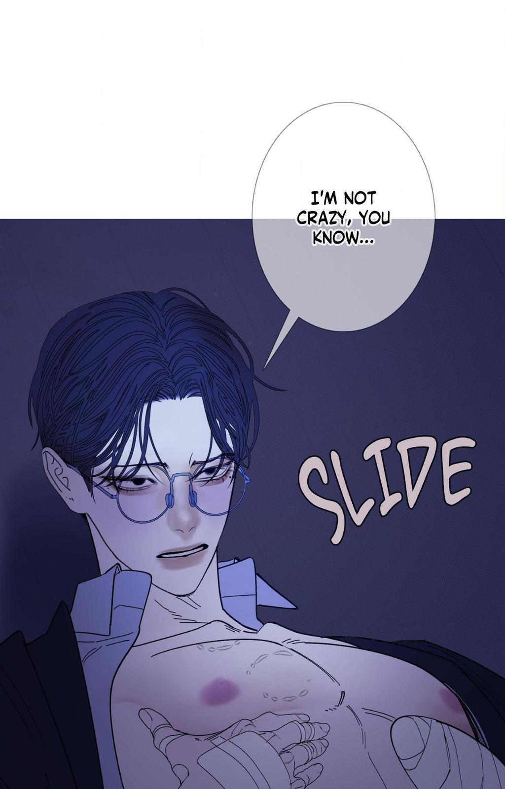 Ghost Gate Chapter 73 - Page 40 in English