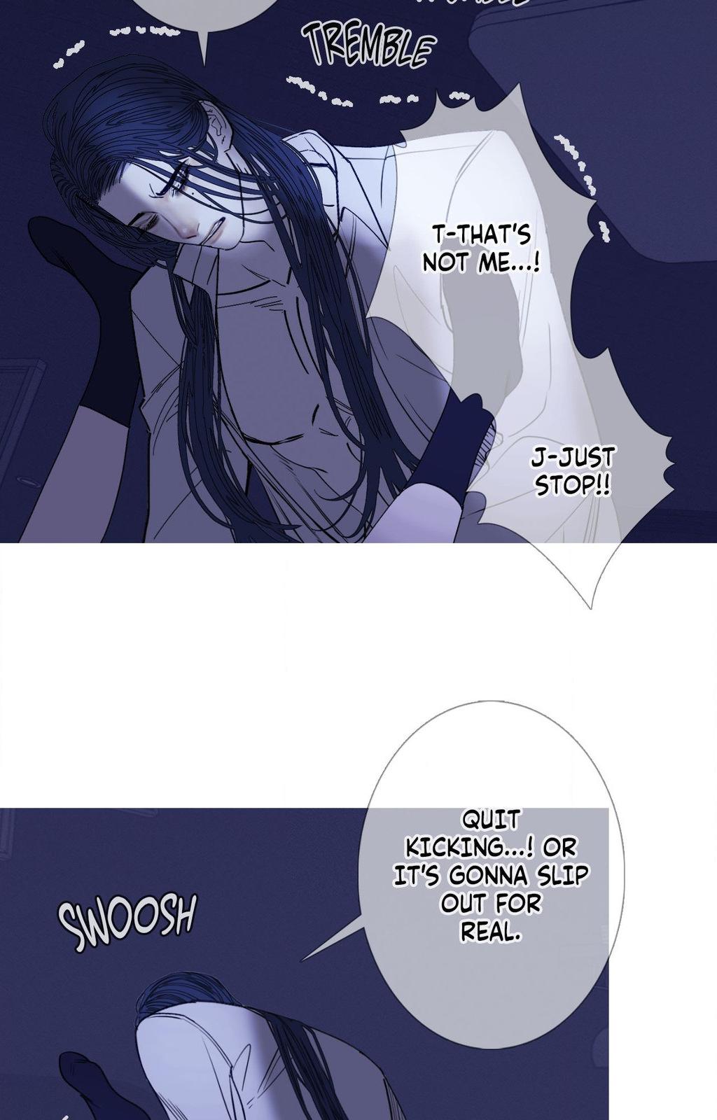 Ghost Gate Chapter 74 - Page 50 in English