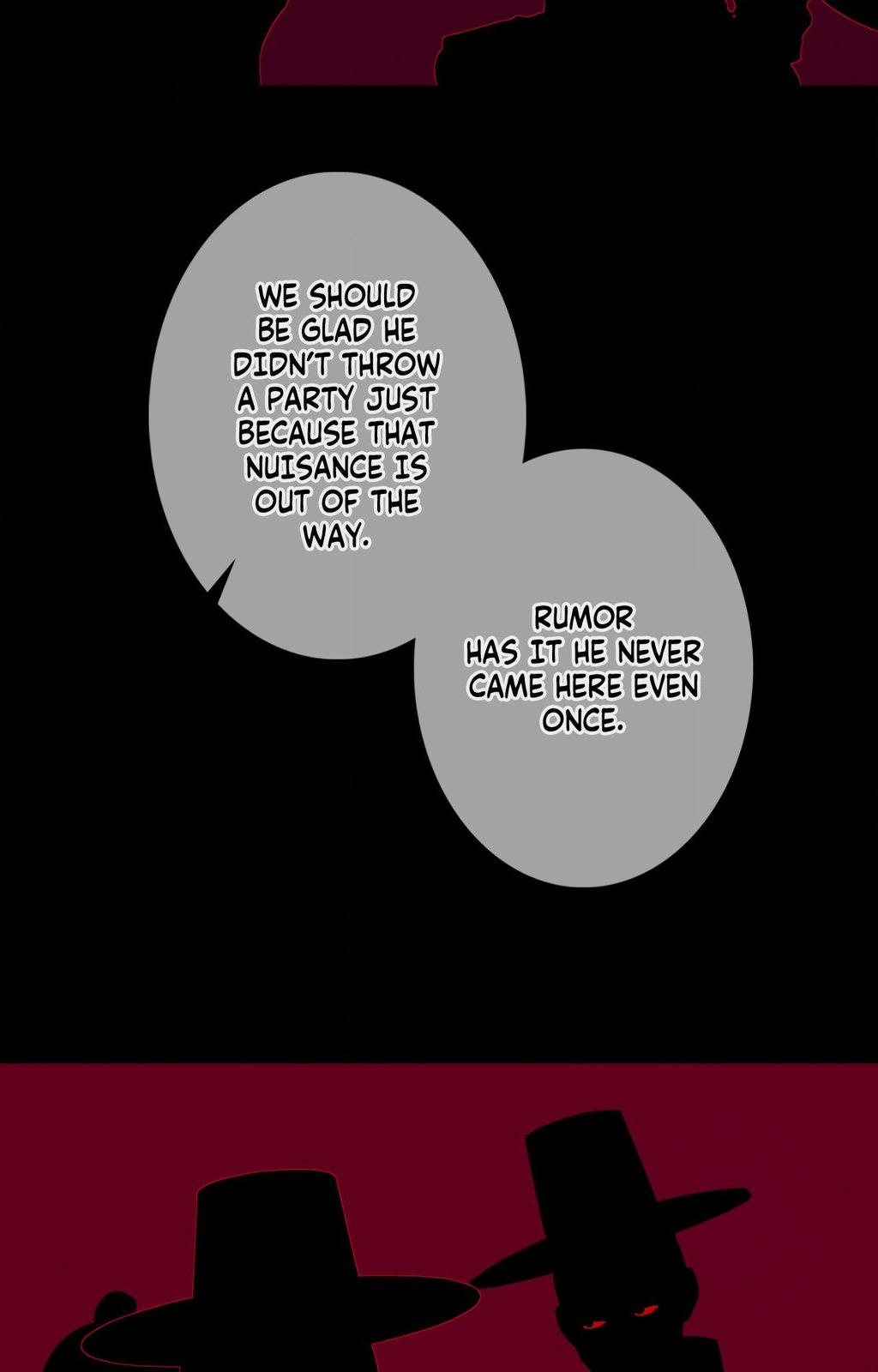 Ghost Gate Chapter 75 - Page 19 in English
