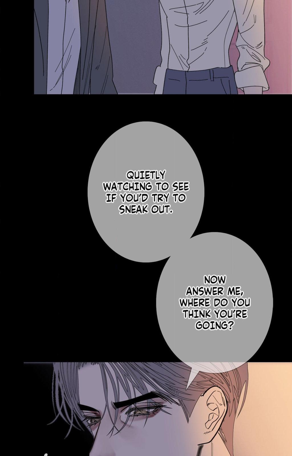 Ghost Gate Chapter 77 - Page 21 in English
