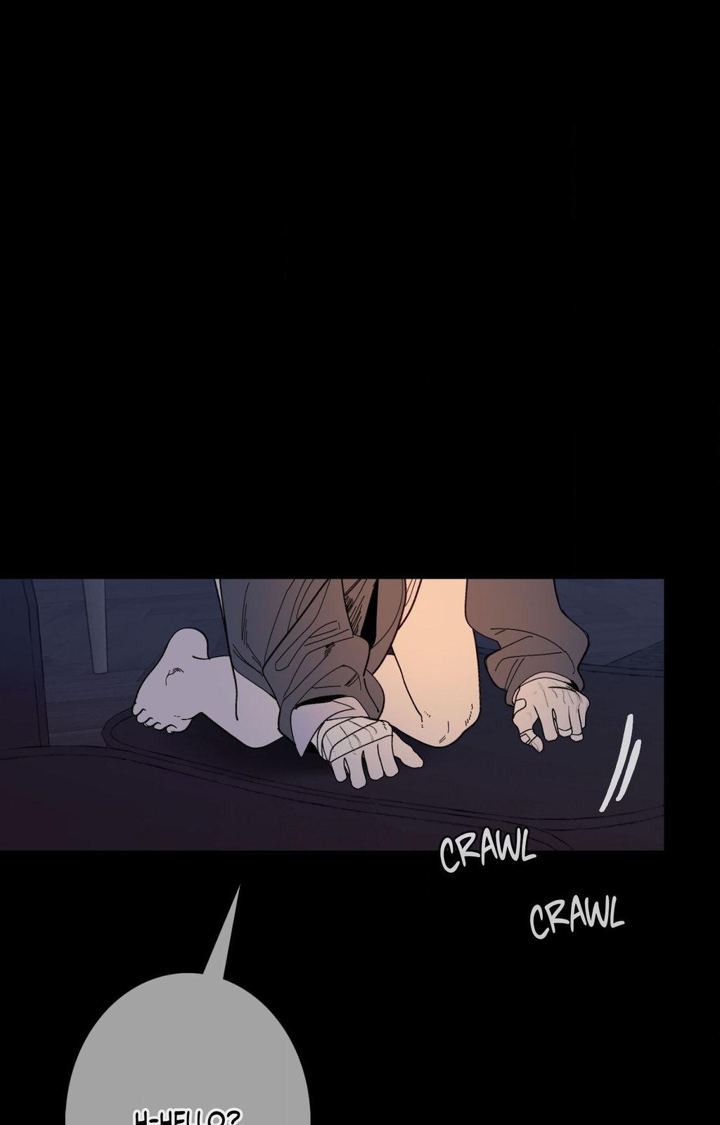 Ghost Gate Chapter 77 - Page 5 in English
