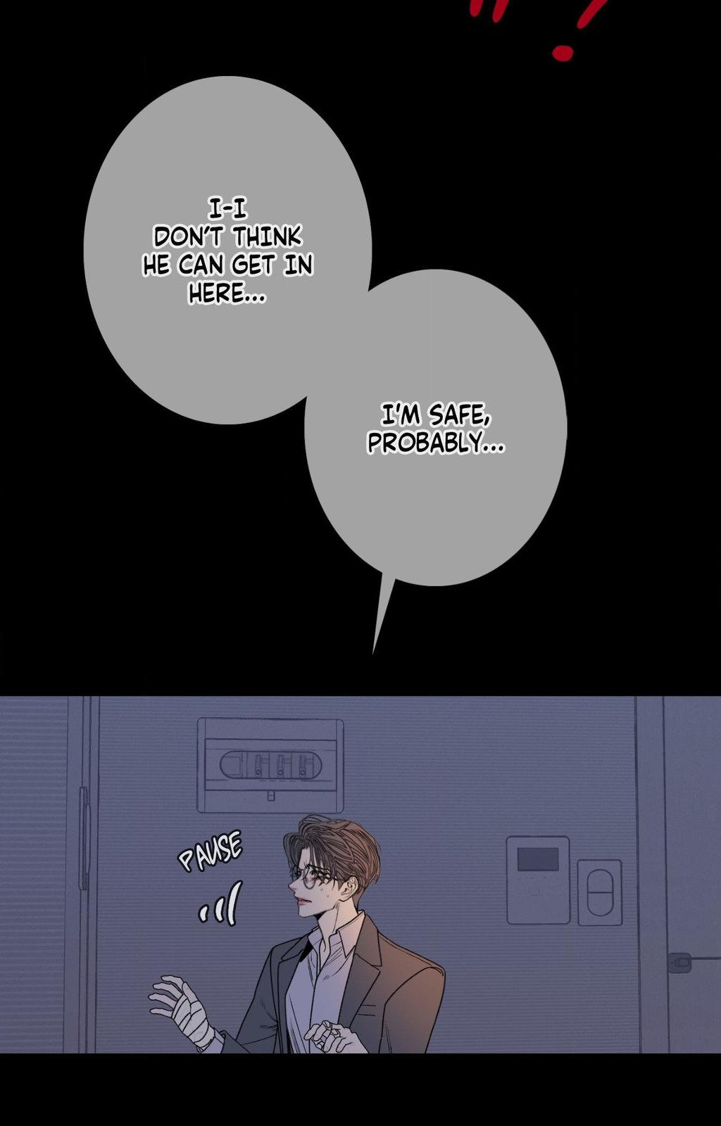 Ghost Gate Chapter 77 - Page 50 in English