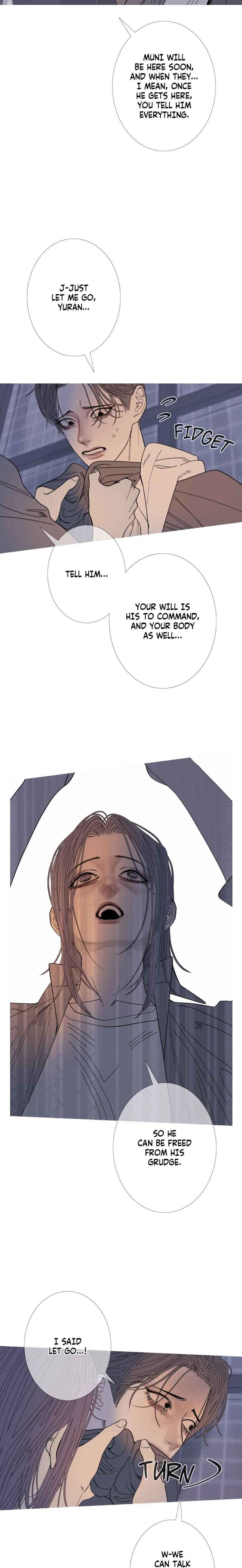 Ghost Gate Chapter 78 - Page 11 in English