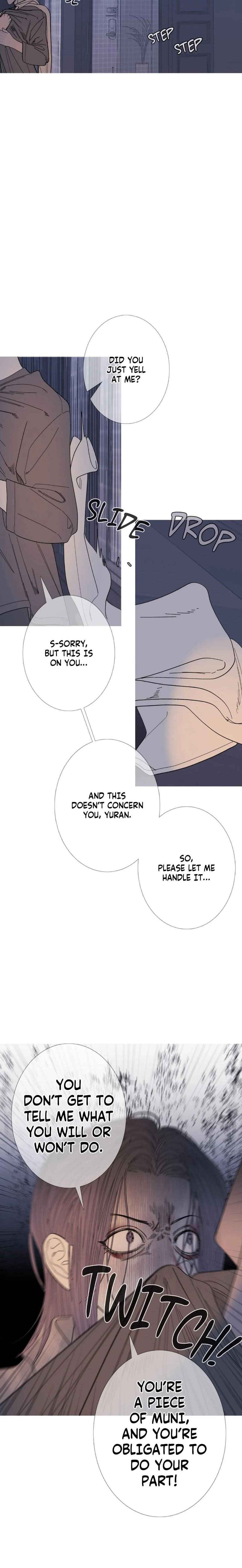 Ghost Gate Chapter 78 - Page 13 in English