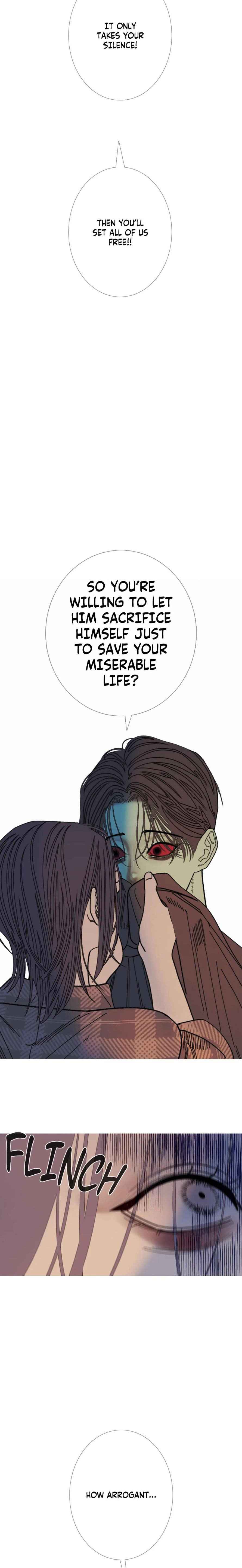 Ghost Gate Chapter 78 - Page 15 in English