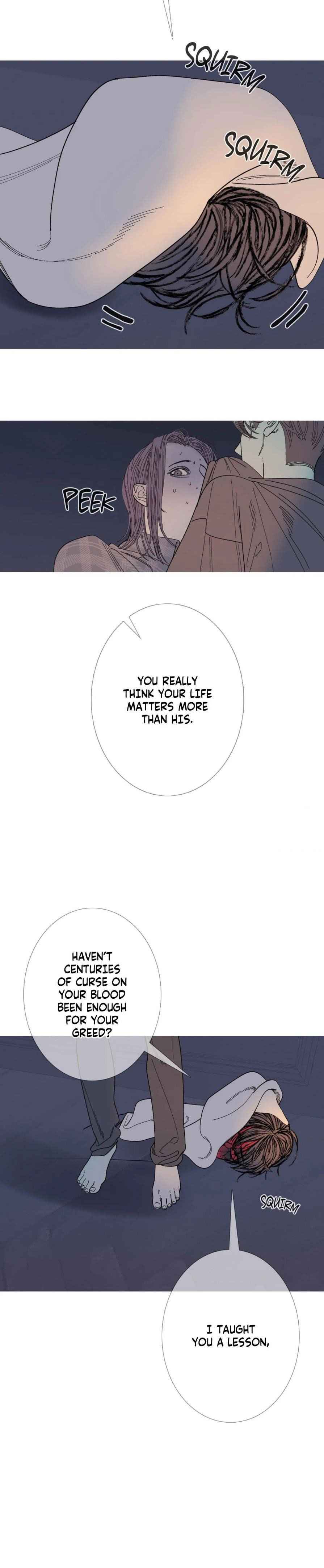 Ghost Gate Chapter 78 - Page 16 in English
