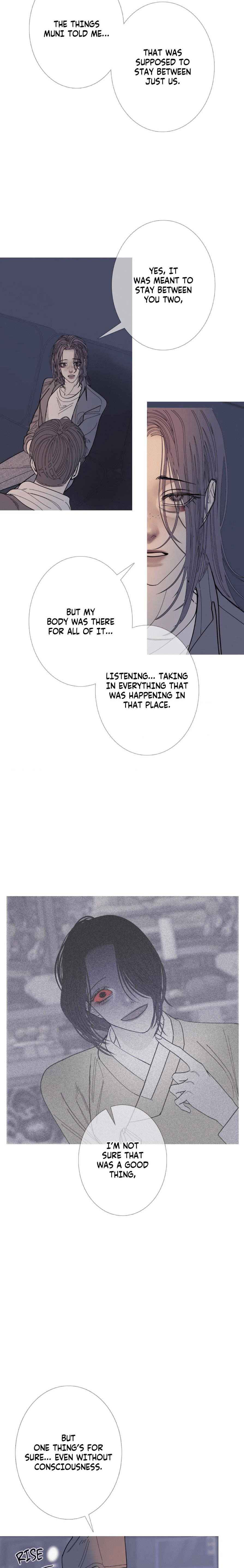 Ghost Gate Chapter 78 - Page 4 in English