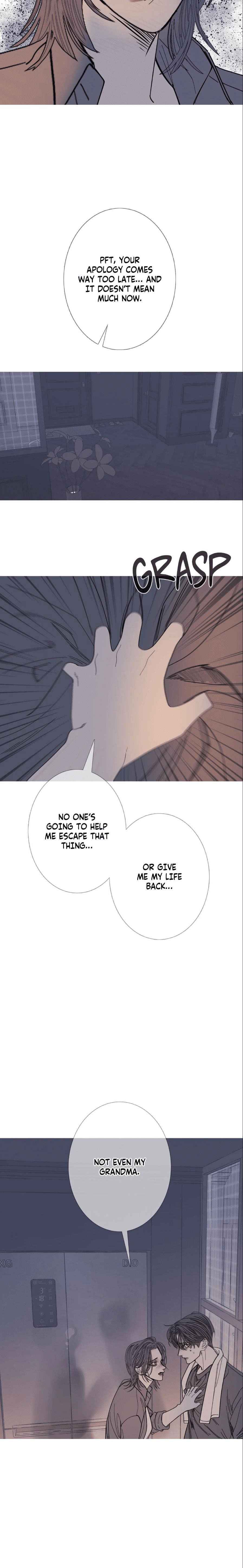 Ghost Gate Chapter 78 - Page 9 in English