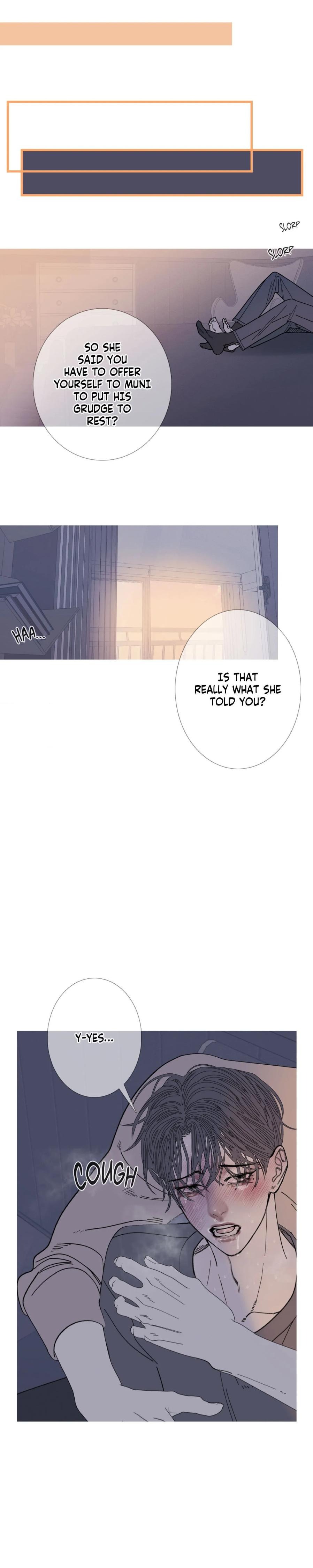 Ghost Gate Chapter 79 - Page 13 in English