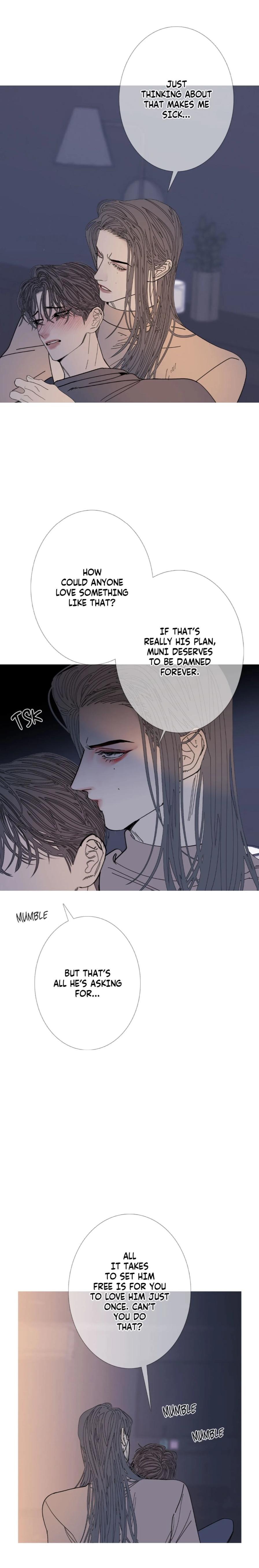 Ghost Gate Chapter 79 - Page 16 in English