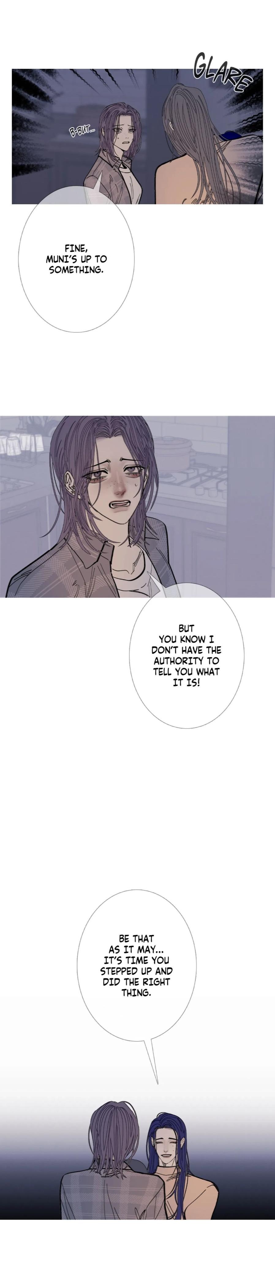 Ghost Gate Chapter 79 - Page 3 in English