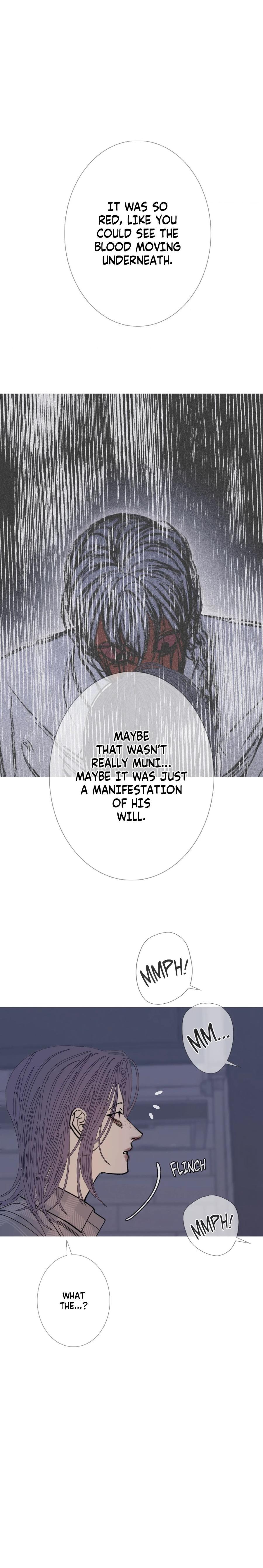 Ghost Gate Chapter 79 - Page 9 in English