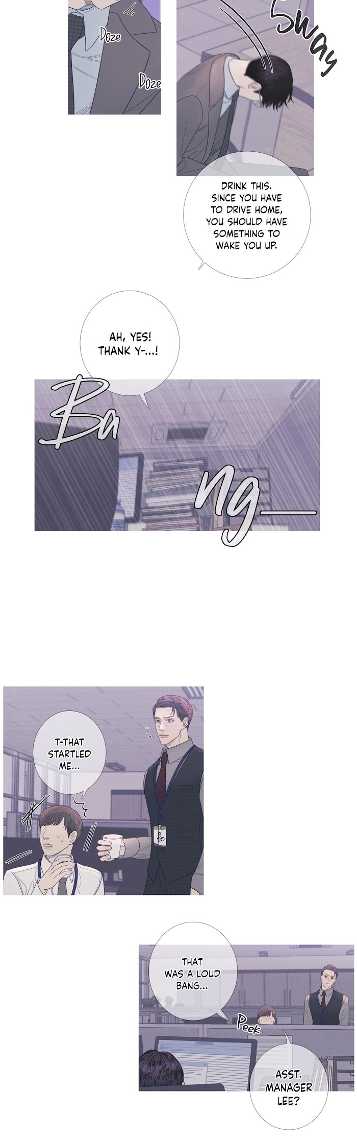 Ghost Gate Chapter 8 - Page 10 in English