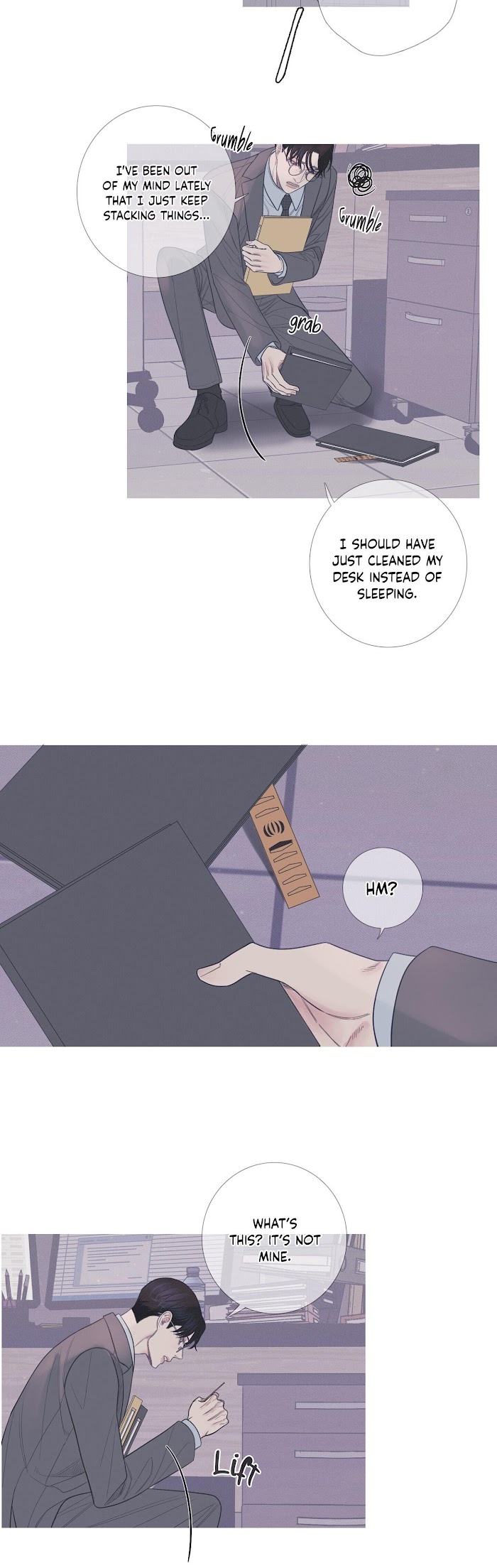 Ghost Gate Chapter 8 - Page 14 in English