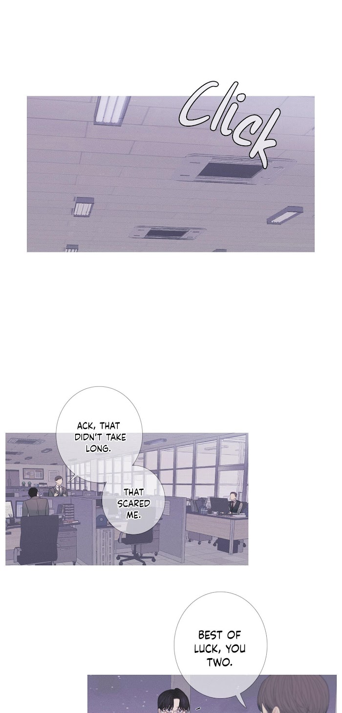 Ghost Gate Chapter 8 - Page 22 in English