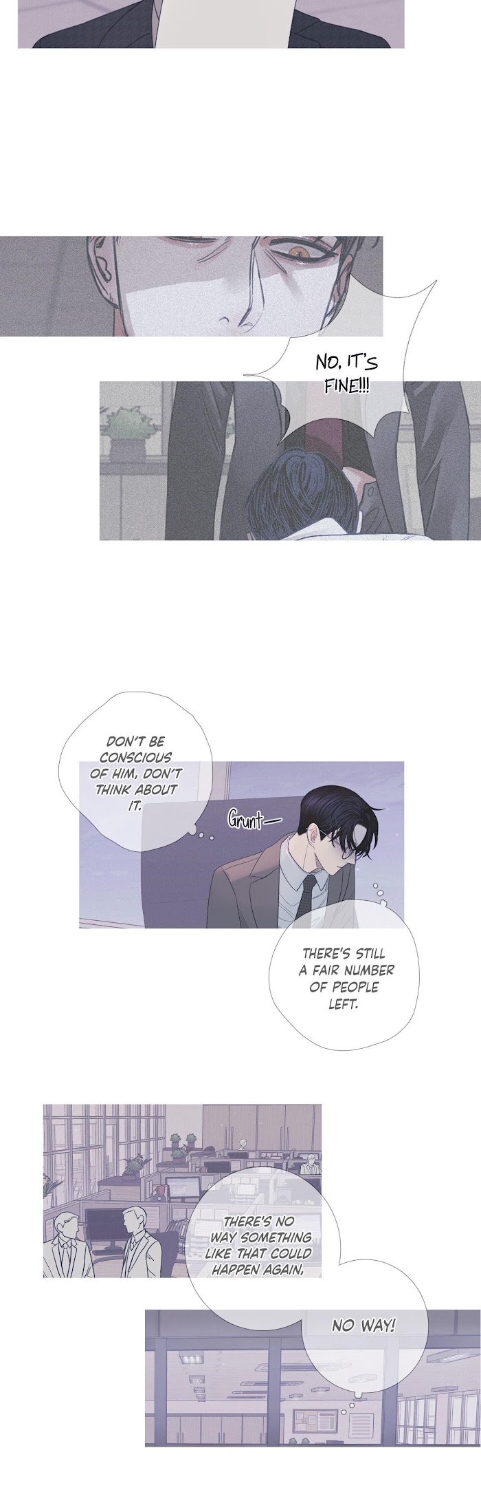 Ghost Gate Chapter 8 - Page 8 in English