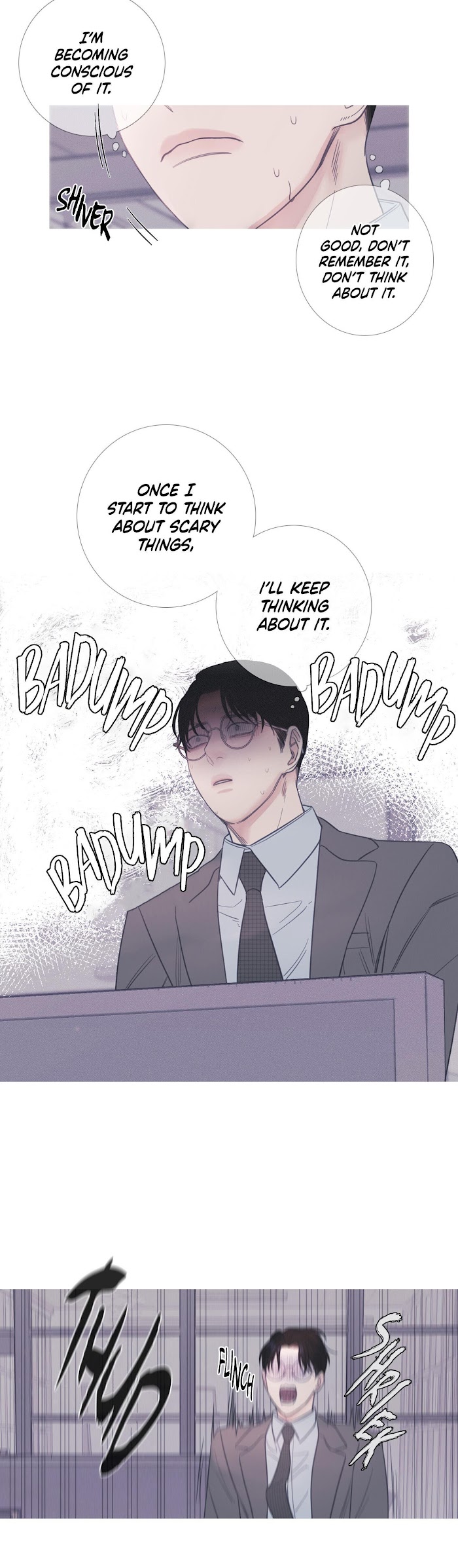 Ghost Gate Chapter 9 - Page 20 in English