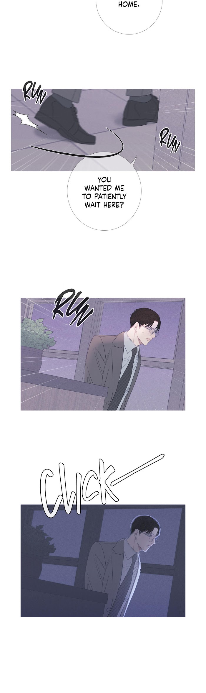 Ghost Gate Chapter 9 - Page 24 in English