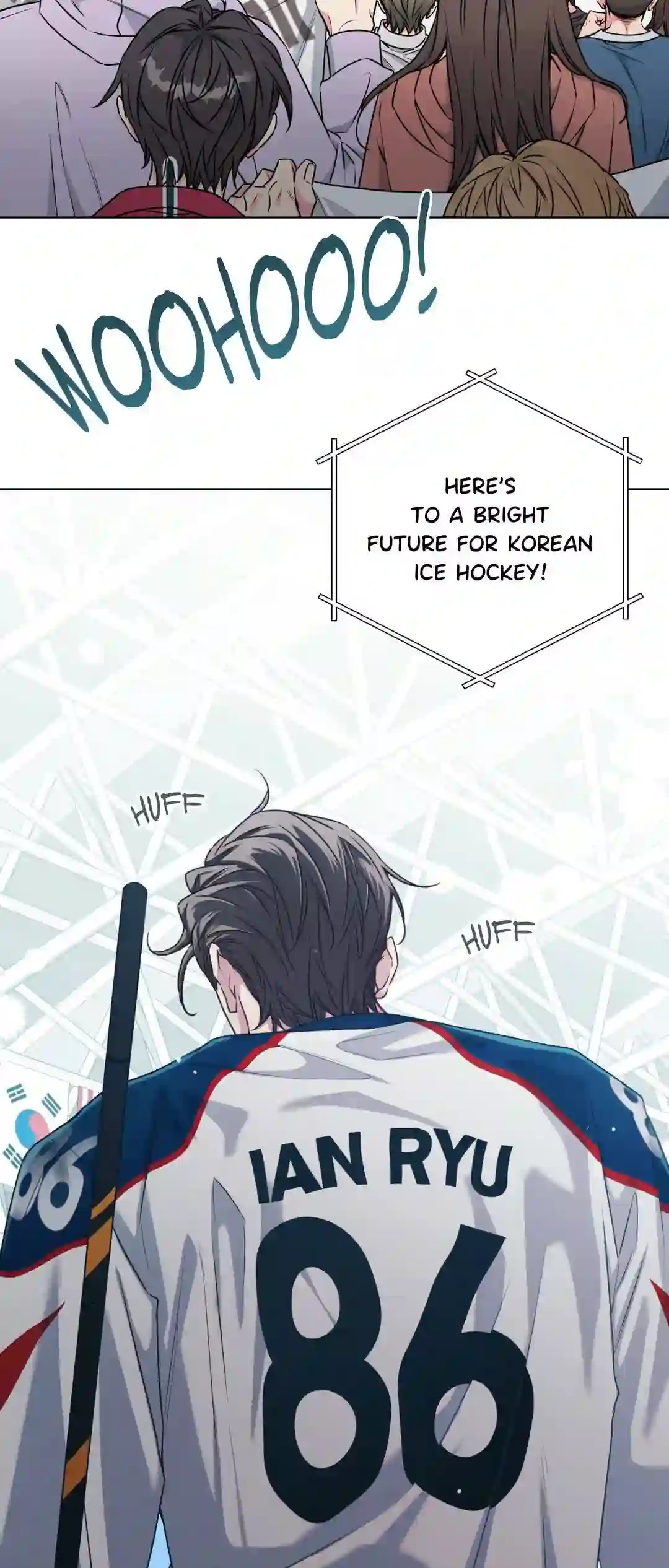 MELTING POINT Chapter 1 - Page 20 in English