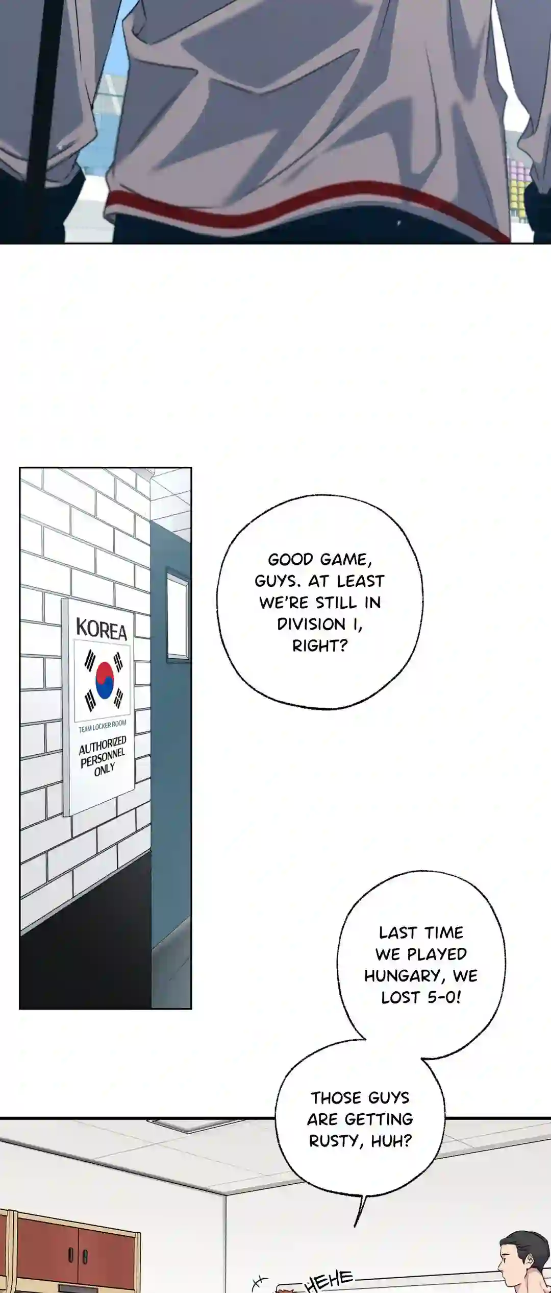 MELTING POINT Chapter 1 - Page 21 in English