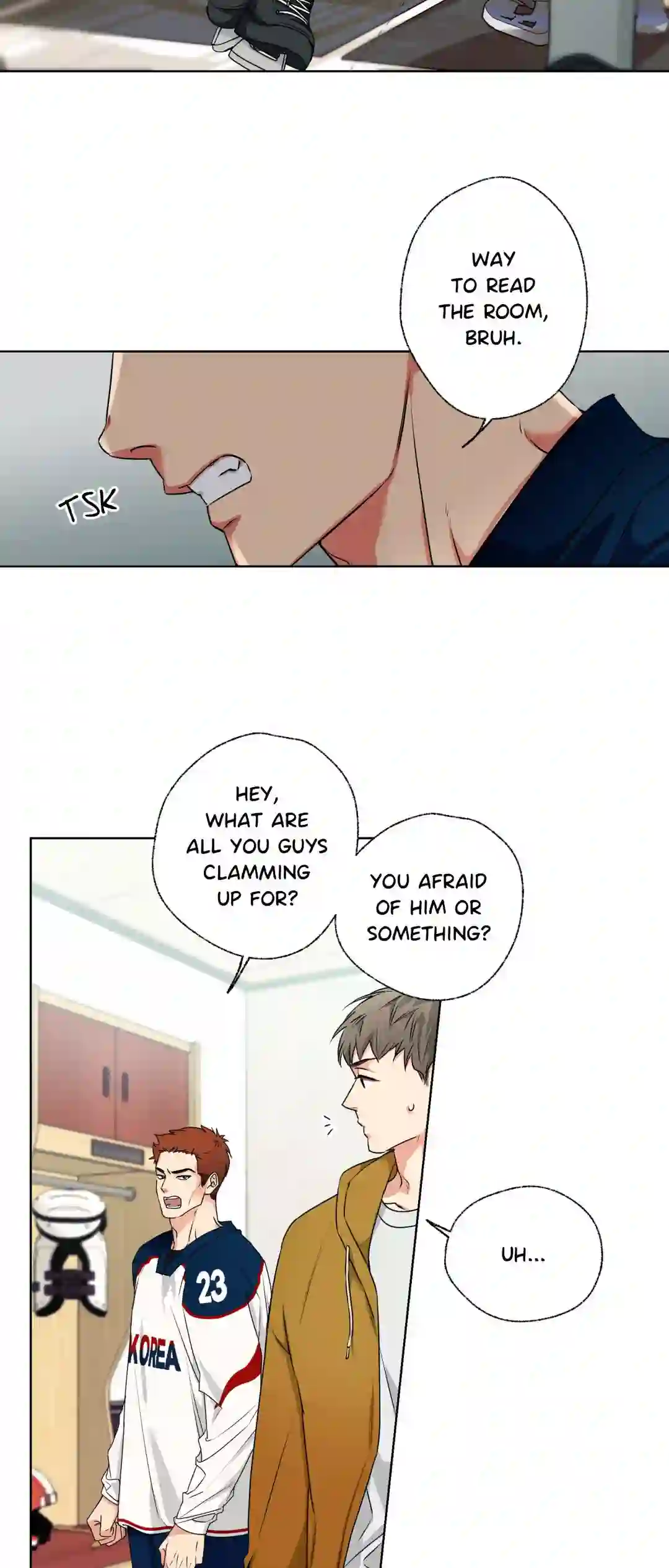MELTING POINT Chapter 1 - Page 24 in English