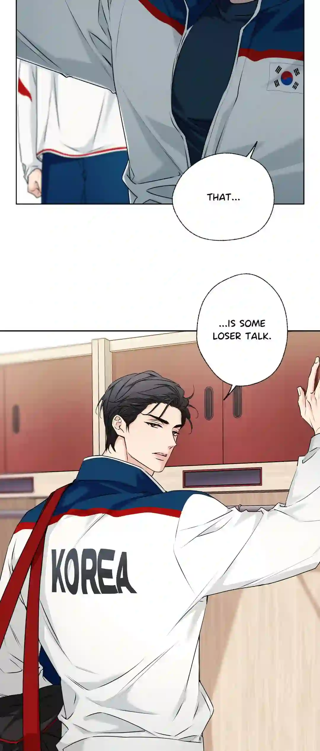 MELTING POINT Chapter 1 - Page 26 in English