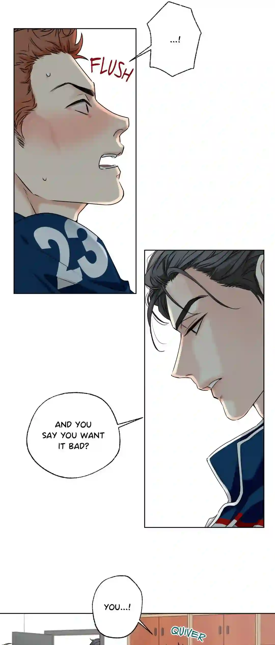 MELTING POINT Chapter 1 - Page 30 in English
