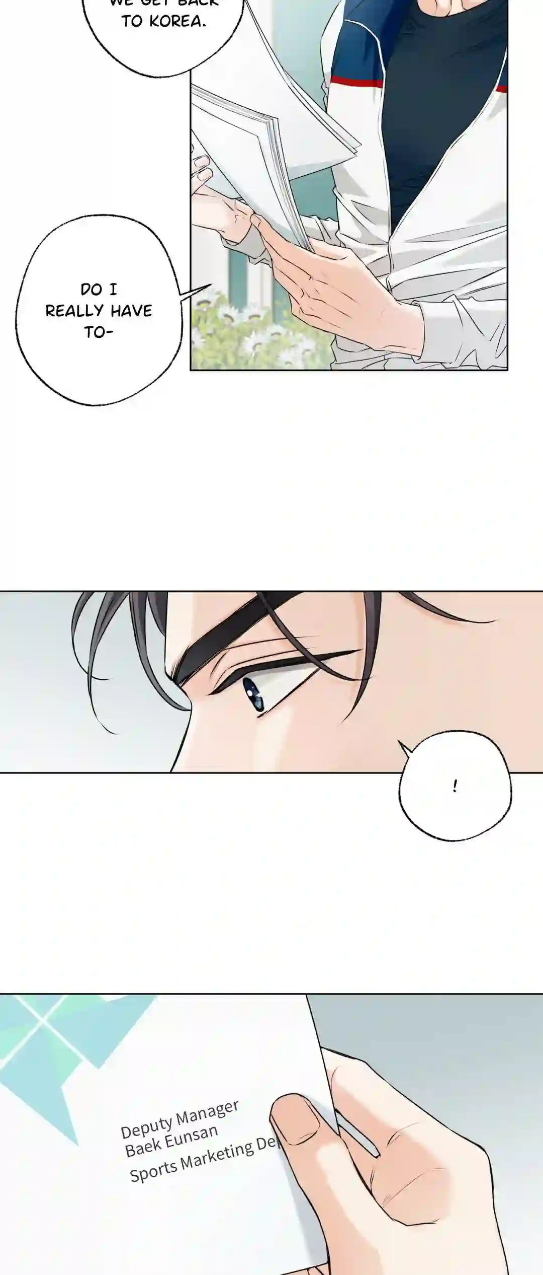 MELTING POINT Chapter 1 - Page 34 in English