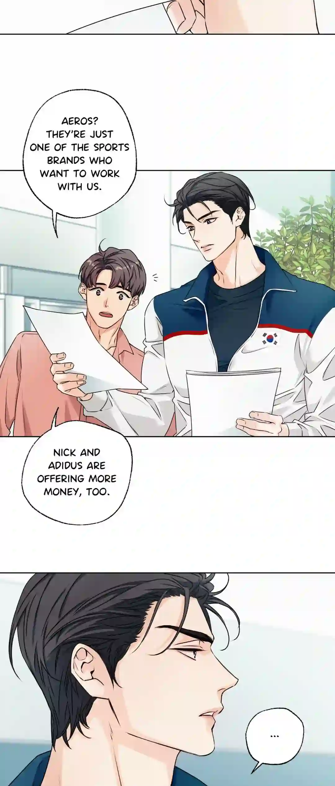 MELTING POINT Chapter 1 - Page 35 in English
