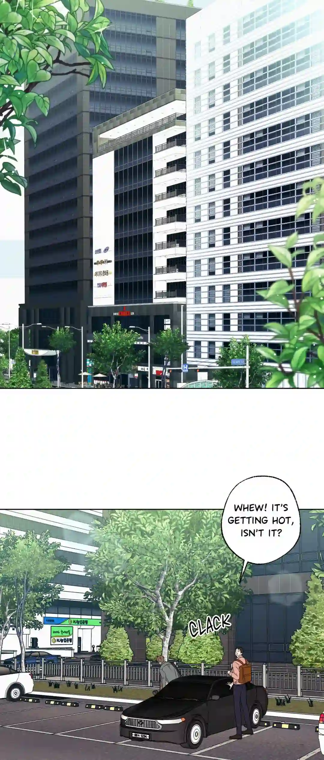 MELTING POINT Chapter 1 - Page 37 in English