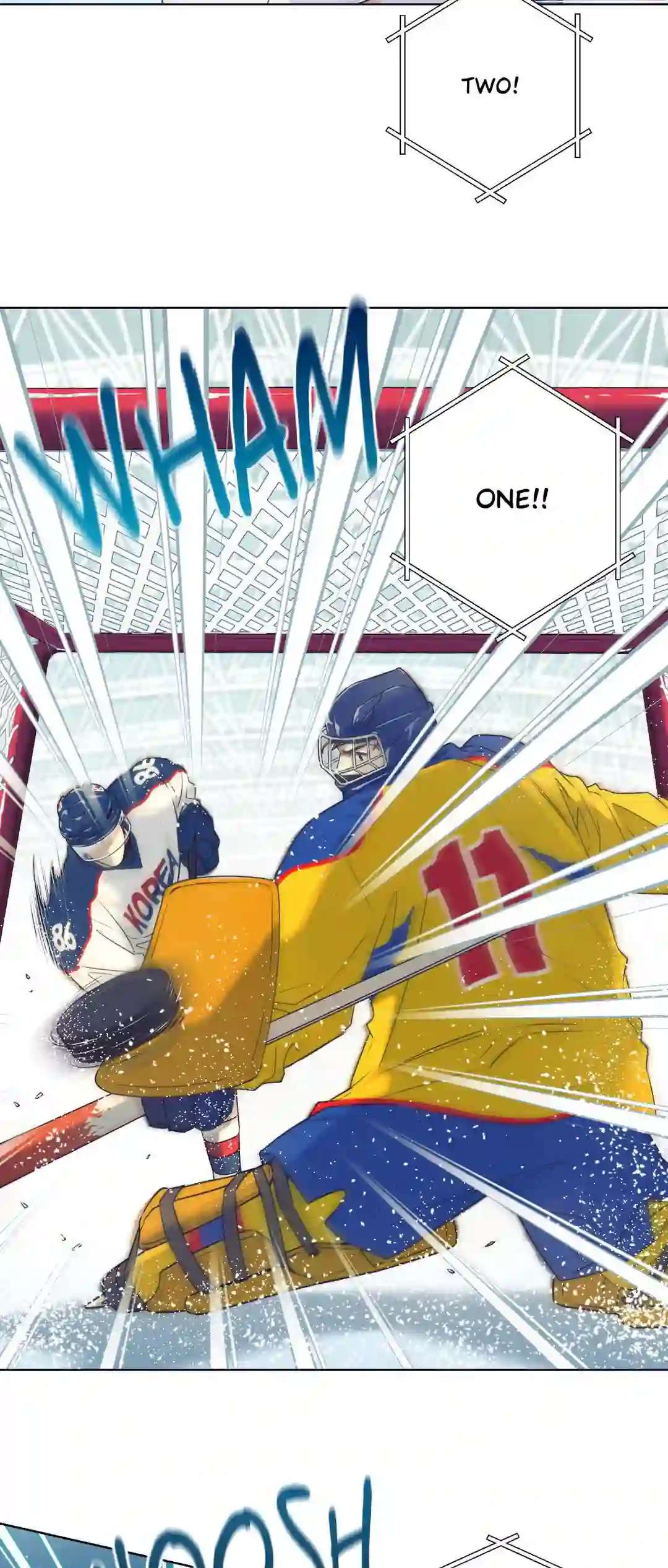 MELTING POINT Chapter 1 - Page 4 in English