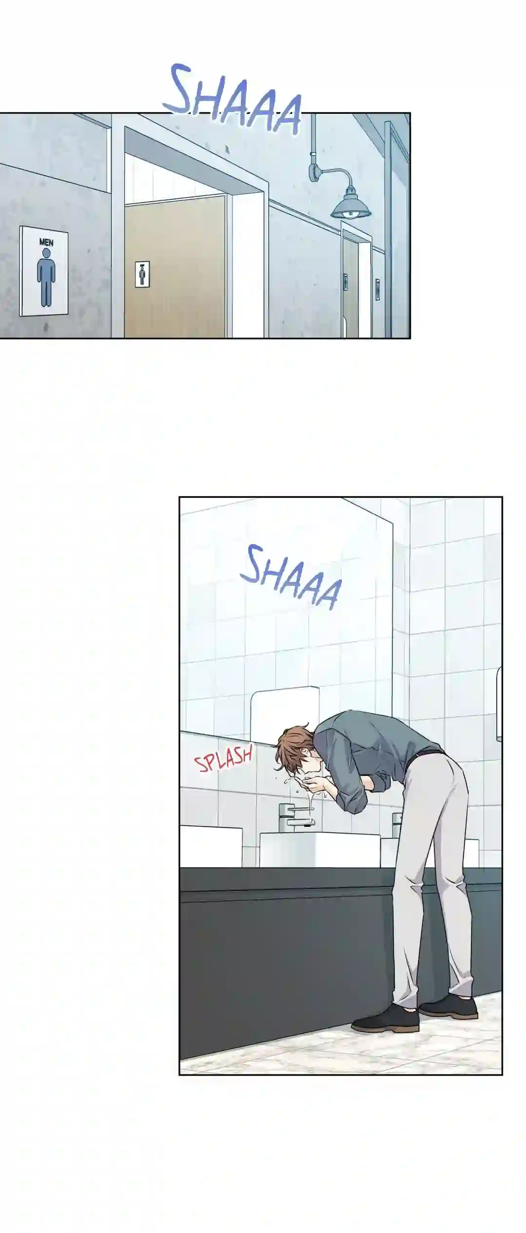 MELTING POINT Chapter 1 - Page 41 in English