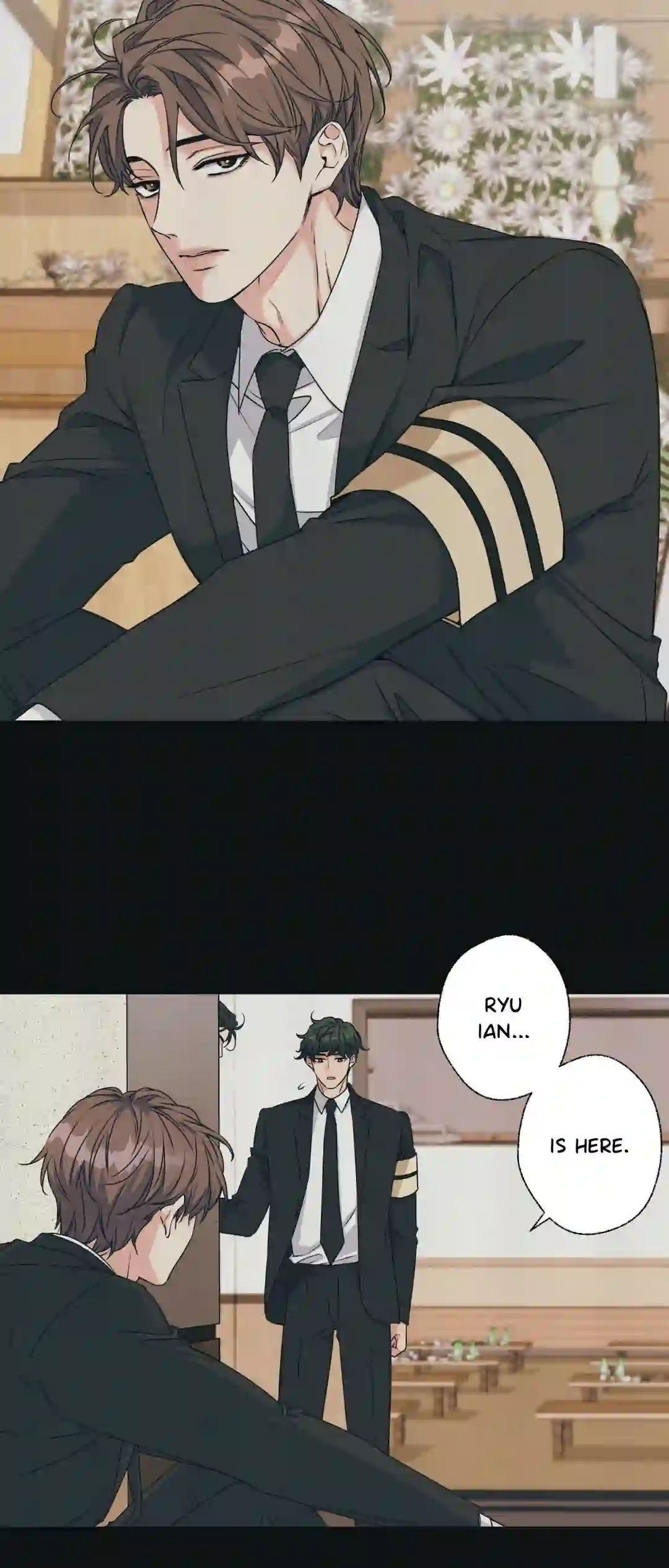 MELTING POINT Chapter 1 - Page 43 in English