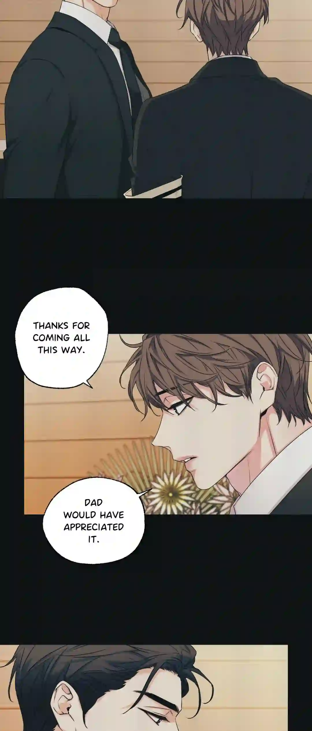 MELTING POINT Chapter 1 - Page 47 in English