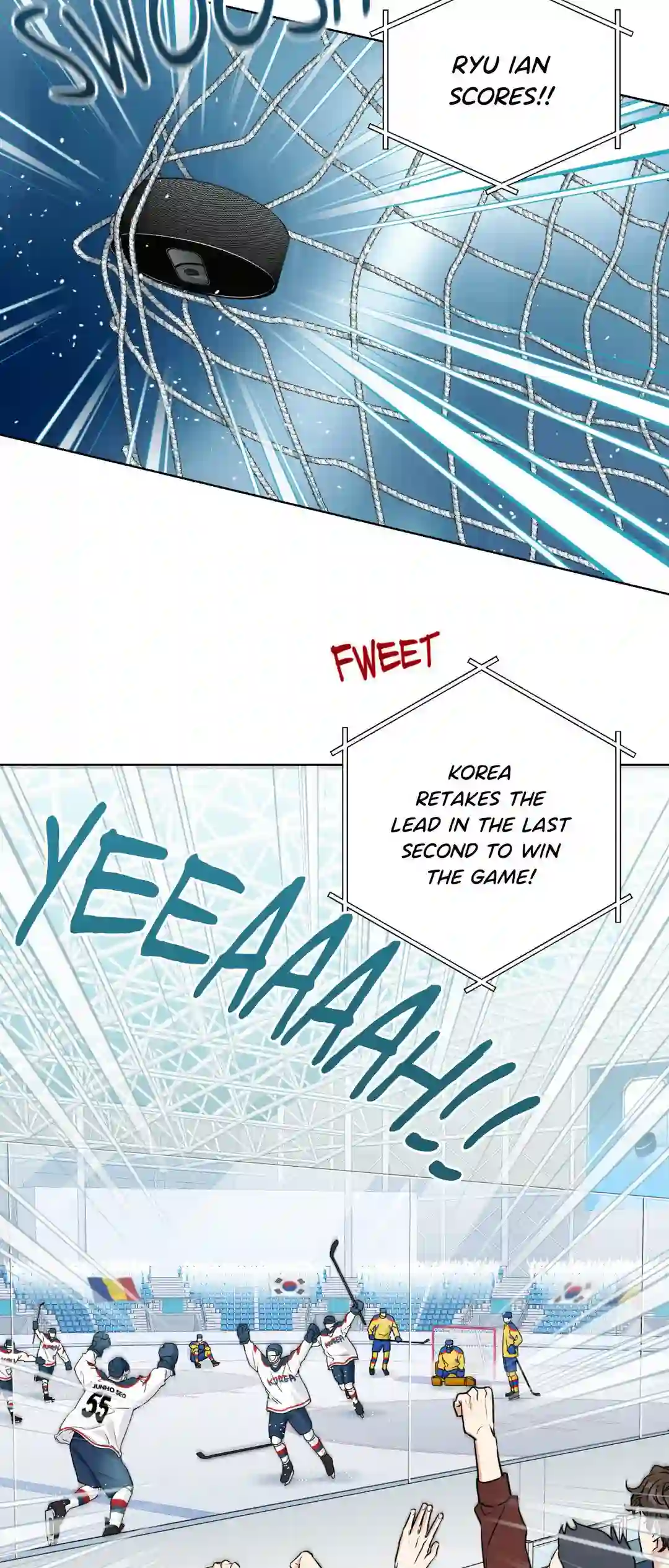 MELTING POINT Chapter 1 - Page 5 in English