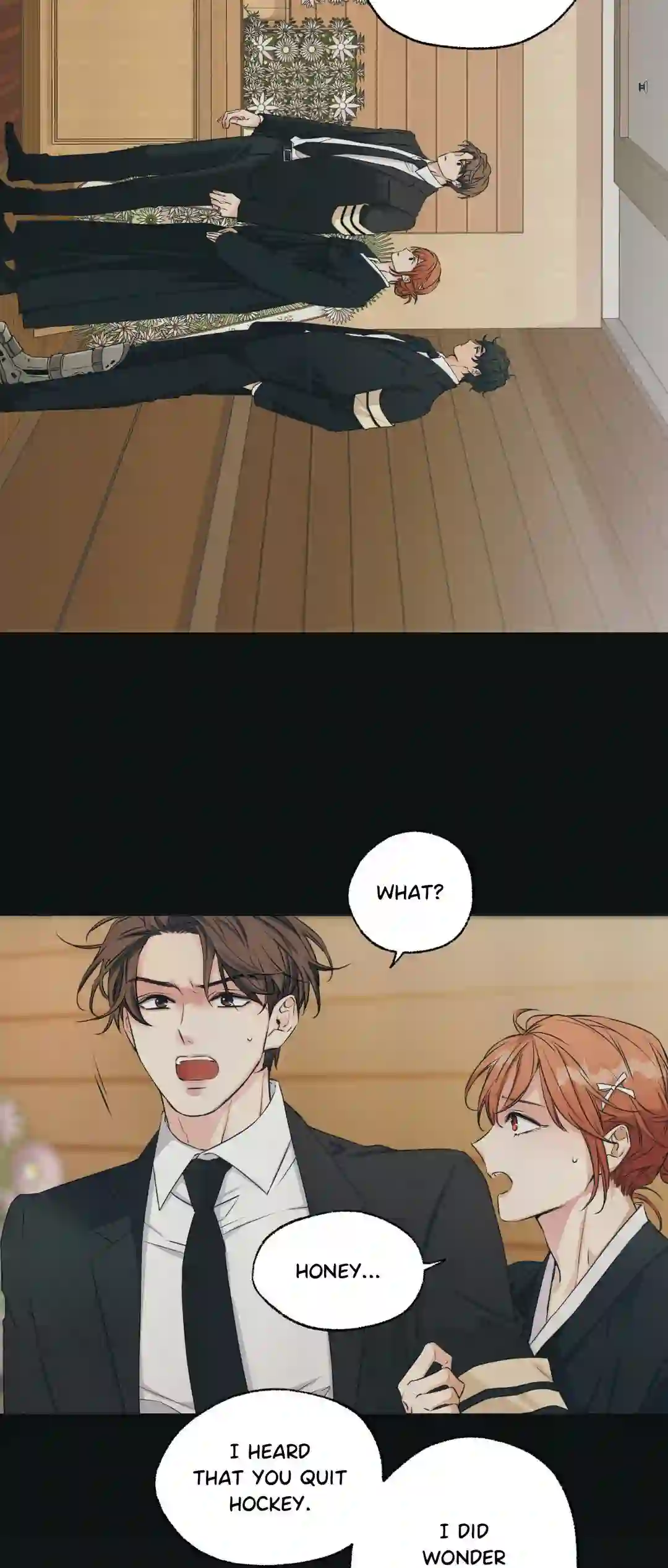 MELTING POINT Chapter 1 - Page 50 in English